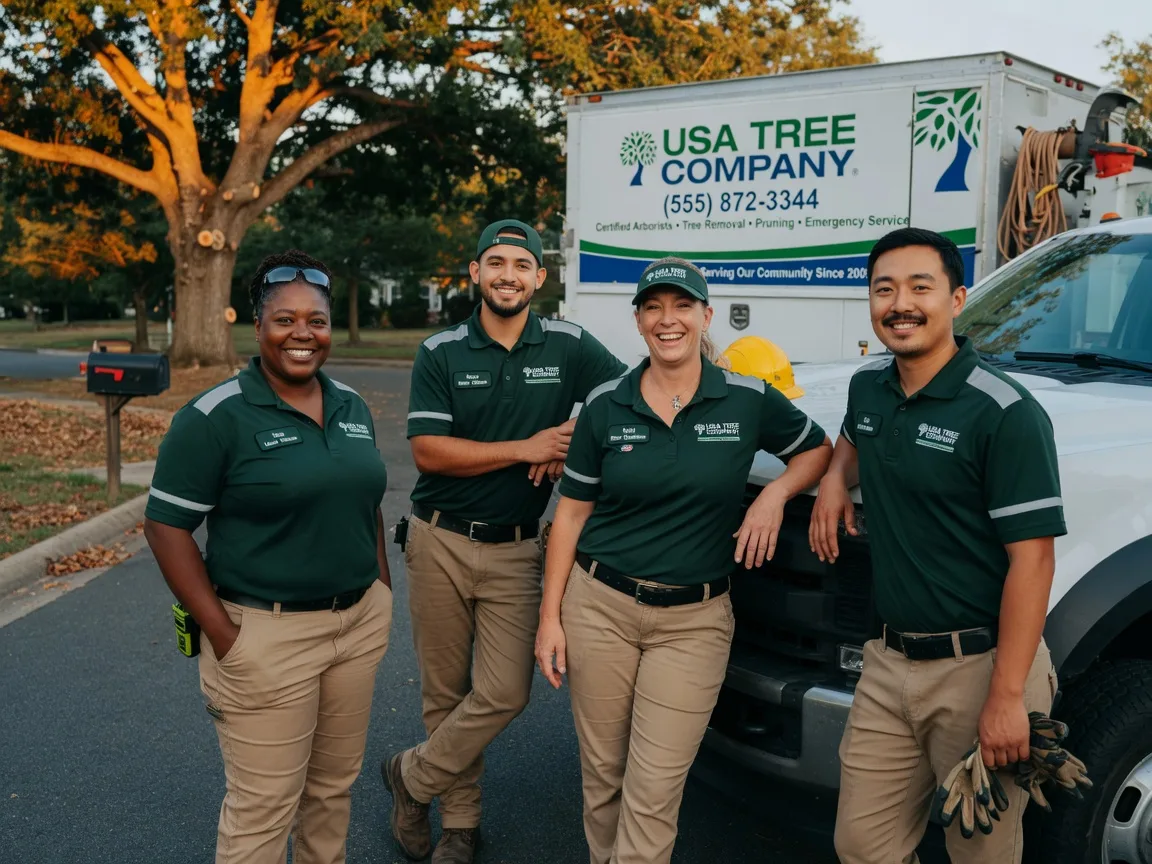 Tree Care company in Niotaze, KS