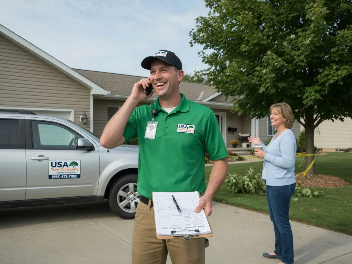 Tree Care Niotaze, KS FAQs